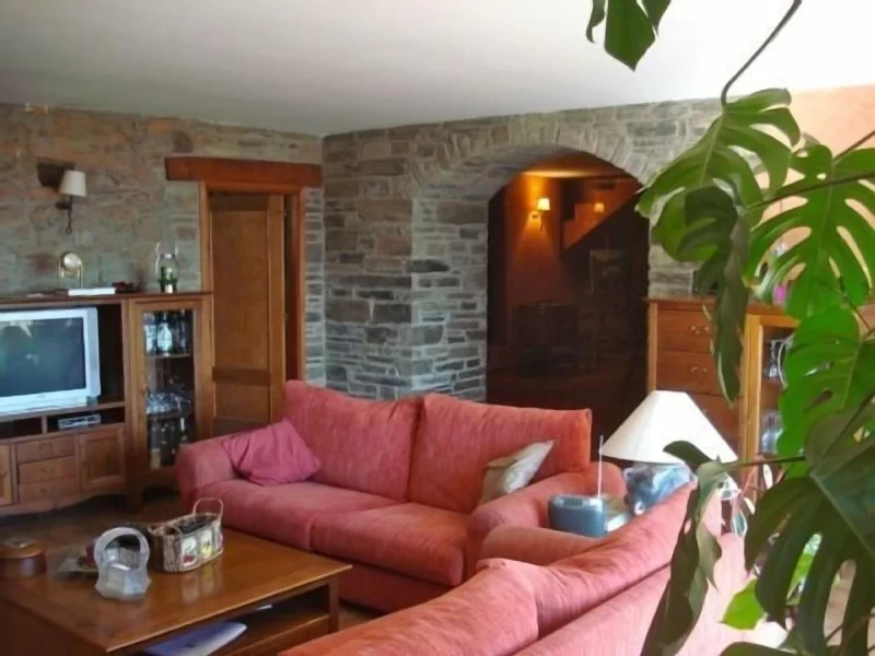 Casa totalment equipada